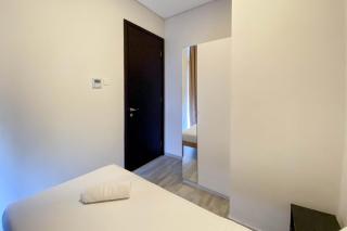 Super Great Homey 3BR at Sudirman Suites Apartment By Travelio - 7