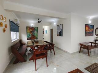 7Elysee Homestay - Best 3BHK Premium Homestay "Onyx" Thrissur - Trichūr - 4