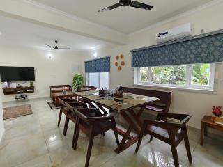 7Elysee Homestay - Best 3BHK Premium Homestay "Onyx" Thrissur - Trichūr - 5