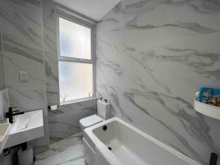 Cosy single room with private bathroom - Londra - 6