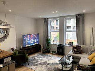 Cosy single room with private bathroom - Londra - 3