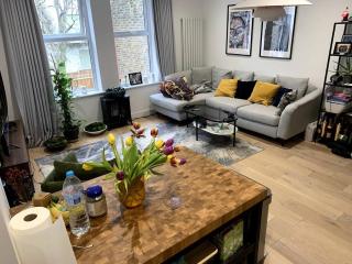 Cosy single room with private bathroom - Londra - 2