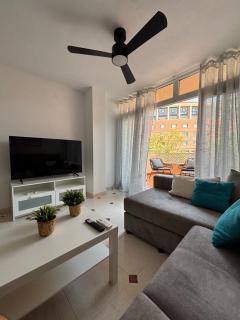 Piso céntrico con parking privado y terraza super - Málaga - 9