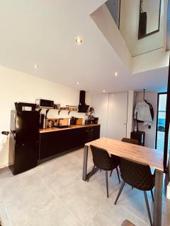 T1 Loft I modern I zentral I Terrasse I Design I - 6