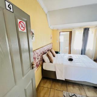 Fourways Guest House - Hazyview - 2