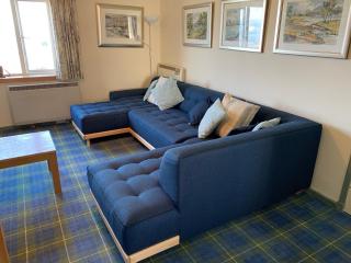 Beach Front Flat, Brodick - 7