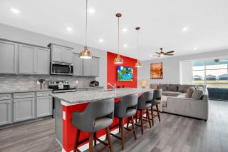 Last Minute Disney Getaway! Private Pool, Hot Tub & Games Room. Book Now! #91401 - Davenport - 5