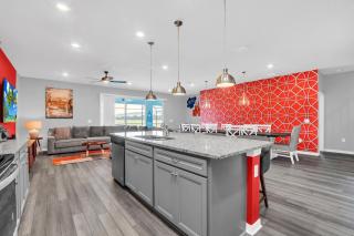 Last Minute Disney Getaway! Private Pool, Hot Tub & Games Room. Book Now! #91401 - Davenport - 4