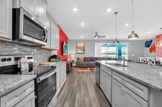 Last Minute Disney Getaway! Private Pool, Hot Tub & Games Room. Book Now! #91401 - Davenport - 2