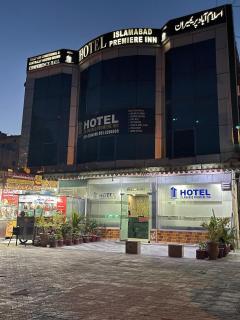 Hotel Islamabad Premiere Inn - Islamabad - 9