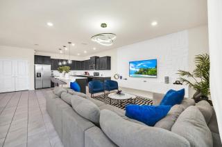 Last Minute Disney Getaway! Private Pool, Hot Tub & Games Room. Book Now! #92383 - Davenport - 6