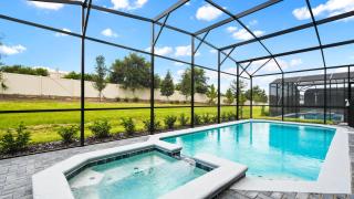 Last Minute Disney Getaway! Private Pool, Hot Tub & Games Room. Book Now! #91741 - Davenport - 8