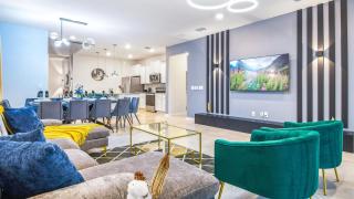 Last Minute Disney Getaway! Private Pool, Hot Tub & Games Room. Book Now! #96447 - Davenport - 5