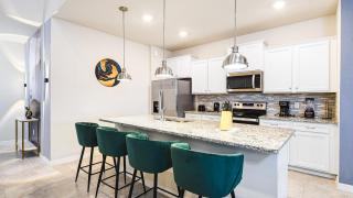 Last Minute Disney Getaway! Private Pool, Hot Tub & Games Room. Book Now! #96447 - Davenport - 2