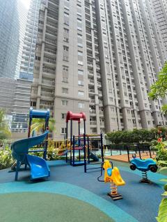 Cozy Apartment Direct access to Central Park Neo Soho - Jakarta - 6