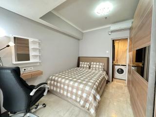 Cozy Apartment Direct access to Central Park Neo Soho - Jakarta - 1