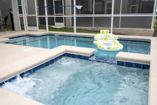 Last Minute Disney Getaway! Private Pool, Hot Tub & Games Room. Book Now! #93351 - Kissimmee - 8