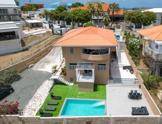 Villa Valdi Breeze # Jan Thiel - Willemstad - 0
