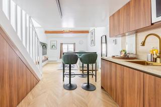 155#Suite luxueuse#Etienne Marcel#Châtelet#Paris 3 - Paris - 2
