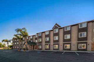 Microtel Inn & Suites by Wyndham Tracy - Tracy - 8