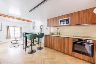 155#Suite luxueuse#Etienne Marcel#Châtelet#Paris 3 - Paris - 4