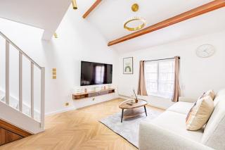 155#Suite luxueuse#Etienne Marcel#Châtelet#Paris 3 - Paris - 8