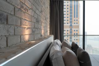 The Luxe Marina Experience - Stylish 2BR with Sweeping Balcony Views for Total Relaxation - Dubai - 6
