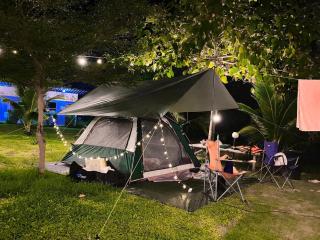 Lak view บ้านพักริมน้ำกาญจนบุรี -  - 3