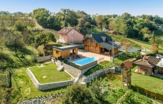 Luxury Villa in Vinogradi Ludbreski - 7