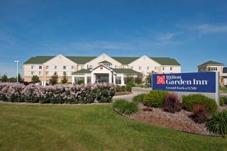 Hilton Garden Inn Grand Forks-Und - Grand Forks - 7