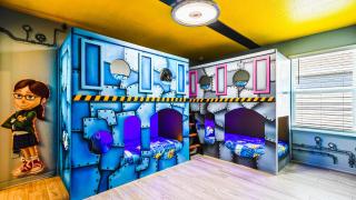 Last Minute Disney Getaway! Private Pool, Hot Tub & Games Room. Book Now! #90895 - Davenport - 9