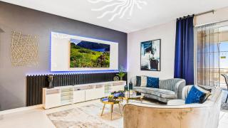 Last Minute Disney Getaway! Private Pool, Hot Tub & Games Room. Book Now! #90895 - Davenport - 6
