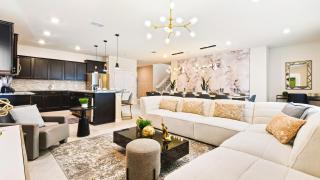 Last Minute Disney Getaway! Private Pool, Hot Tub & Games Room. Book Now! #90909 - Davenport - 8