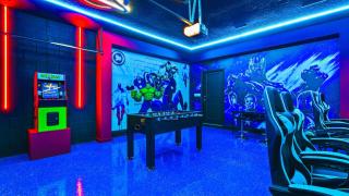 Last Minute Disney Getaway! Private Pool, Hot Tub & Games Room. Book Now! #90909 - Davenport - 0