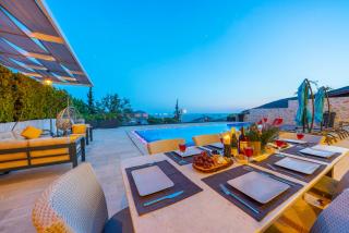 Villa Cratos - Kalkan - 2