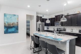 Last Minute Disney Getaway! Private Pool, Hot Tub & Games Room. Book Now! #90891 - Davenport - 7