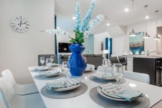 Last Minute Disney Getaway! Private Pool, Hot Tub & Games Room. Book Now! #90891 - Davenport - 5