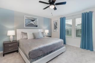 Last Minute Disney Getaway! Private Pool, Hot Tub & Games Room. Book Now! #90891 - Davenport - 4