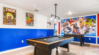Last Minute Disney Getaway! Private Pool, Hot Tub & Games Room. Book Now! #93963 - Davenport - 9