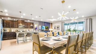 Last Minute Disney Getaway! Private Pool, Hot Tub & Games Room. Book Now! #93963 - Davenport - 3
