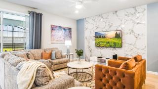 Last Minute Disney Getaway! Private Pool, Hot Tub & Games Room. Book Now! #92329 - Davenport - 5