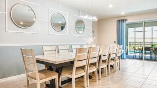 Last Minute Disney Getaway! Private Pool, Hot Tub & Games Room. Book Now! #92329 - Davenport - 1
