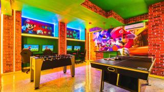 Last Minute Disney Getaway! Private Pool, Hot Tub & Games Room. Book Now! #97317 - Davenport - 0