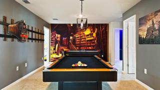 Last Minute Disney Getaway! Private Pool, Hot Tub & Games Room. Book Now! #87185 - Davenport - 9