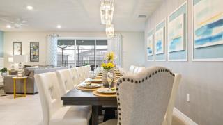 Last Minute Disney Getaway! Private Pool, Hot Tub & Games Room. Book Now! #87185 - Davenport - 3