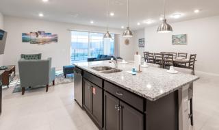 Last Minute Disney Getaway! Private Pool, Hot Tub & Games Room. Book Now! #97681 - Davenport - 5