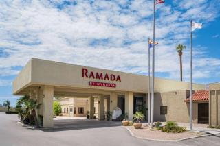 Ramada by Wyndham Tucson - Tucson - 9