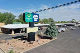 Quality Inn near Mesa Verde - Cortez - 4