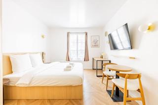 154 Suite luxueuse-Etienne Marcel-Châtelet-Paris 3 - Paris - 5