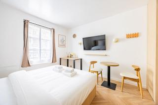 154 Suite luxueuse-Etienne Marcel-Châtelet-Paris 3 - París - 6